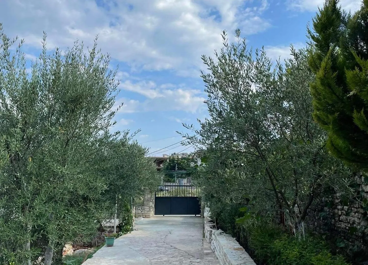 Villa Anna Sarande Holiday home