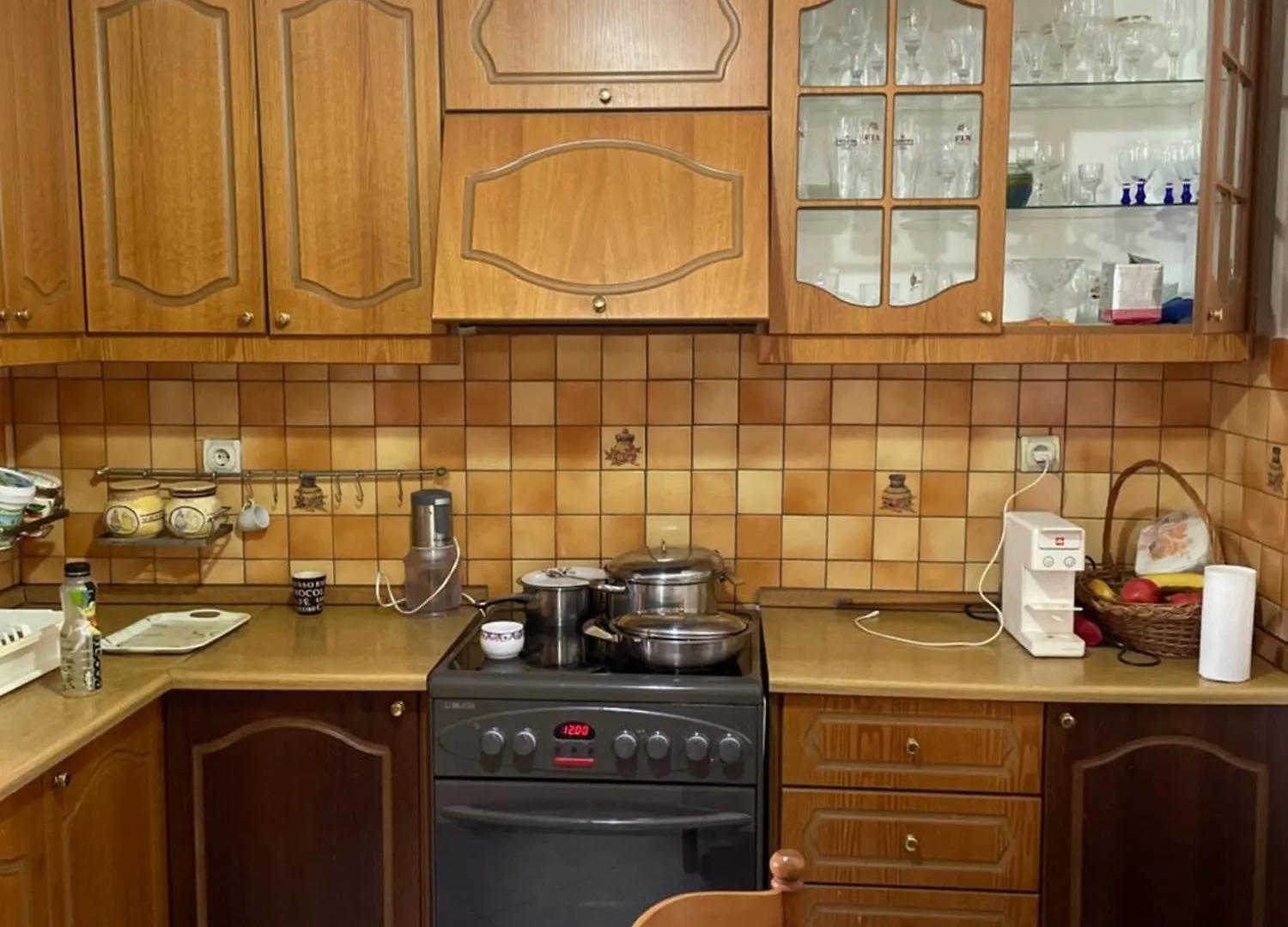 Villa Anna Sarande 0*,  Albania